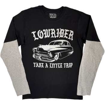 Merch War: Layered Long Sleeve Tričko Low Rider