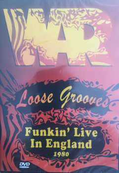 War: Loose Grooves - Funkin‘ Live In England 1980