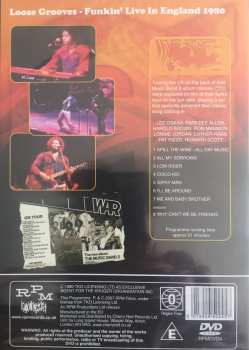 DVD War: Loose Grooves - Funkin‘ Live In England 1980 302481