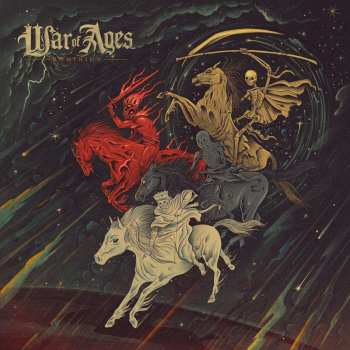 Album War Of Ages: Dominion