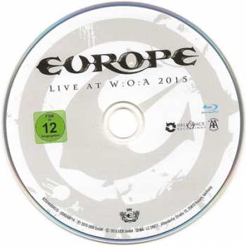 CD/DVD/Blu-ray Europe: War Of Kings DLX 39531