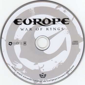 CD Europe: War Of Kings 39528