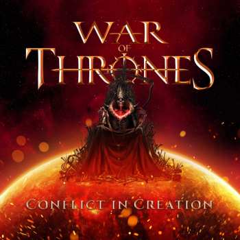 Album War Of Thrones: Conflict In Creation