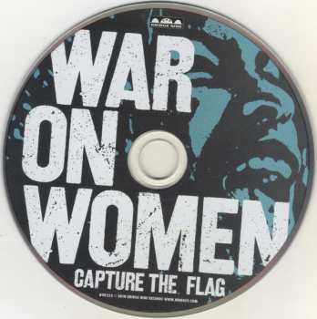 CD War On Women: Capture The Flag 293414