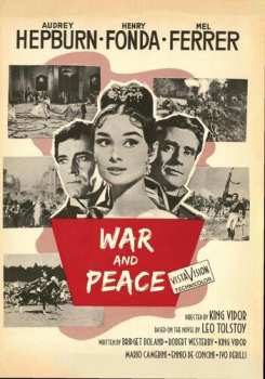 Album War & Peace: War & Peace