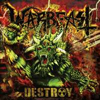 CD Warbeast: Destroy 9523