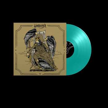 LP Warbringer: Iv: Empires Collapse (blue/green Coloured Vinyl) 524755