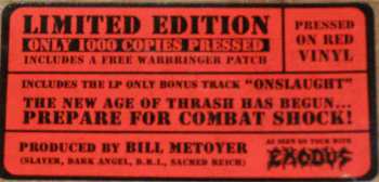 LP Warbringer: War Without End 408270