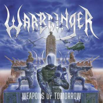 Album Warbringer: Weapons Of Tomorrow