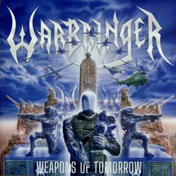 CD Warbringer: Weapons Of Tomorrow 39812