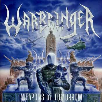 LP Warbringer: Weapons Of Tomorrow 39813