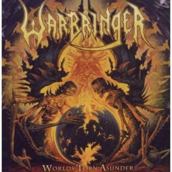 Album Warbringer: Worlds Torn Asunder
