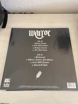 LP Warcoe: The Giant's Dream CLR | LTD 501382