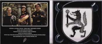 CD Warcoe: Upon Tall Thrones