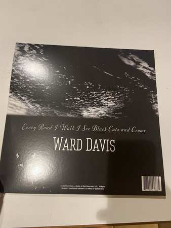 2LP Ward Davis: Black Cats and Crows 80193