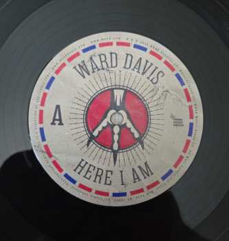LP Ward Davis: Here I Am
