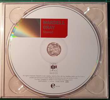 CD Wardell Gray: Stoned