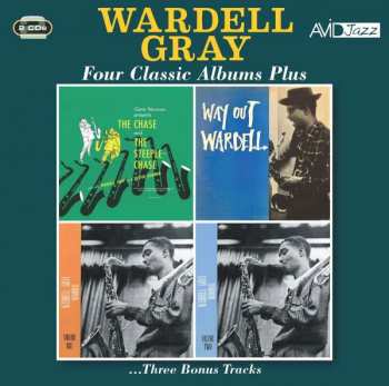 Album Wardell Grey: Four Classic Albums Plus
