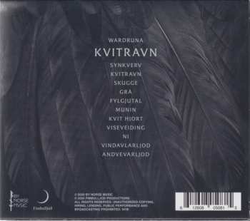 CD Wardruna: Kvitravn 286015