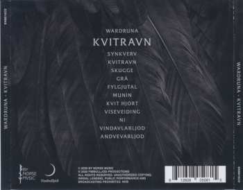 CD Wardruna: Kvitravn 286015