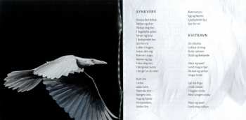 2CD Wardruna: Kvitravn / First Flight Of The White Raven 388133