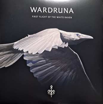 2LP/2CD/DVD/Box Set Wardruna: Kvitravn - First Flight Of The White Raven DLX | LTD | NUM 404075