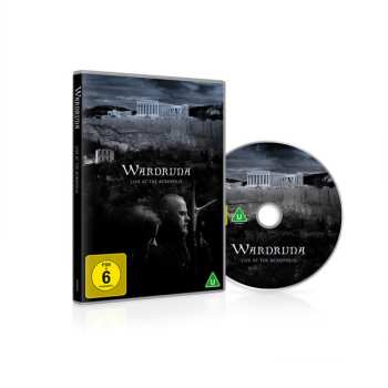 DVD Wardruna: Live At The Acropolis