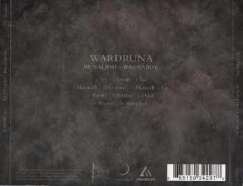 CD Wardruna: Runaljod - Ragnarok 31202