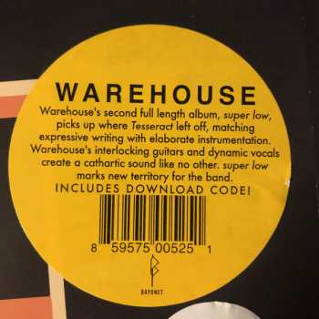 LP Warehouse: Super Low CLR 88288