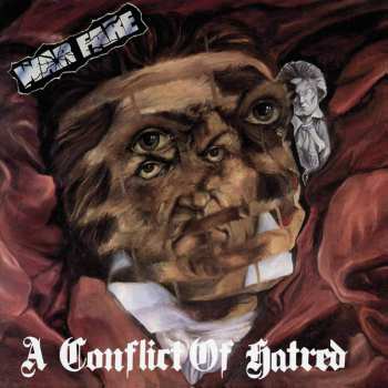 CD Warfare: A Conflict Of Hatred DIGI 7858