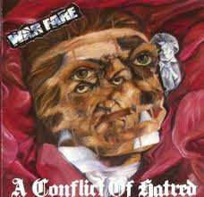 Album Warfare: A Conflict Of Hatred