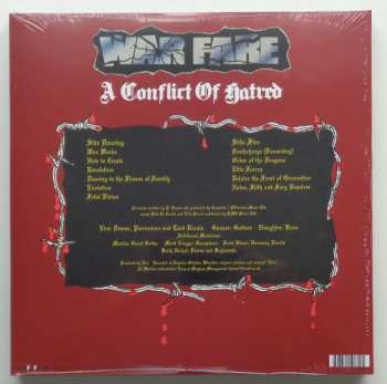 LP Warfare: A Conflict Of Hatred CLR 140203