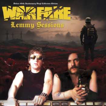 Album Warfare: Lemmy Sessions