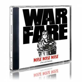 CD Warfare: Noise, Noise, Noise (The Lost Demos) 272990
