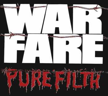 CD Warfare: Pure Filth DIGI 227393