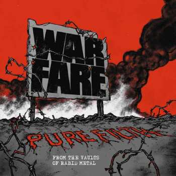 Album Warfare: Pure Filth From The Vaults Of Rabid Metal