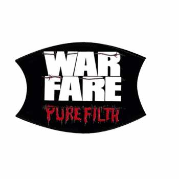 Merch Warfare: Rouška Pure Filth