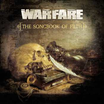 LP Warfare: The Songbook Of Filth 128228
