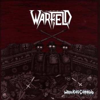 Album Warfield: Wrecking Command