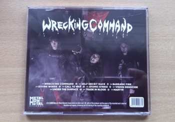 CD Warfield: Wrecking Command 236523