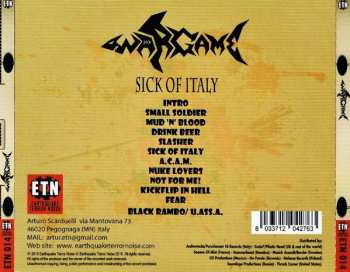 CD Wargame: Sick Of Italy 262806