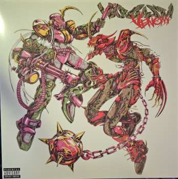 Album Wargasm: Venom