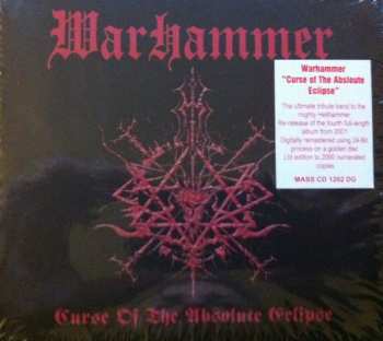 CD Warhammer: Curse Of The Absolute Eclipse NUM | DIGI 297173