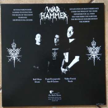 LP Warhammer: The Winter Of Our Discontent LTD | NUM | CLR 132962
