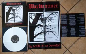 LP Warhammer: The Winter Of Our Discontent LTD | NUM | CLR 132962
