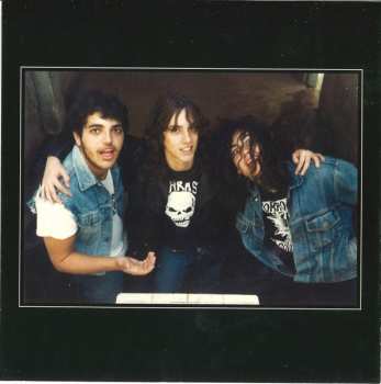 CD Warhate: Thrash Invasion