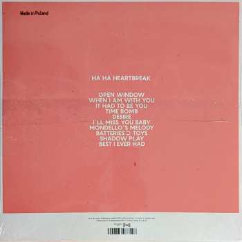 LP Warhaus: Ha Ha Heartbreak 388530