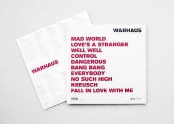 LP Warhaus: Warhaus 476585