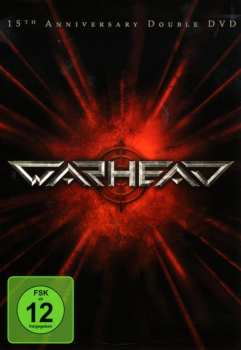 Album Warhead: 15th Anniversary Double DVD