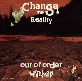 Album Warhead: Change The Reality / Release Your Self